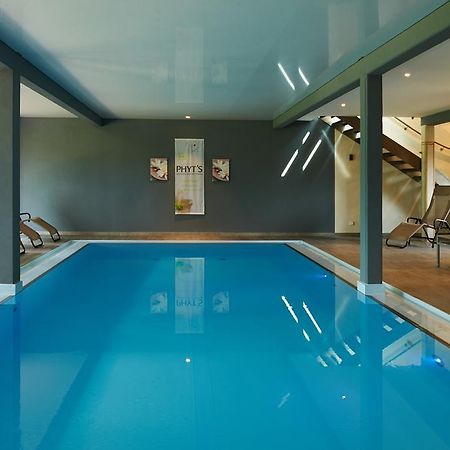Hotel Spa Et Restaurant Au Chasseur Birkenwald Esterno foto