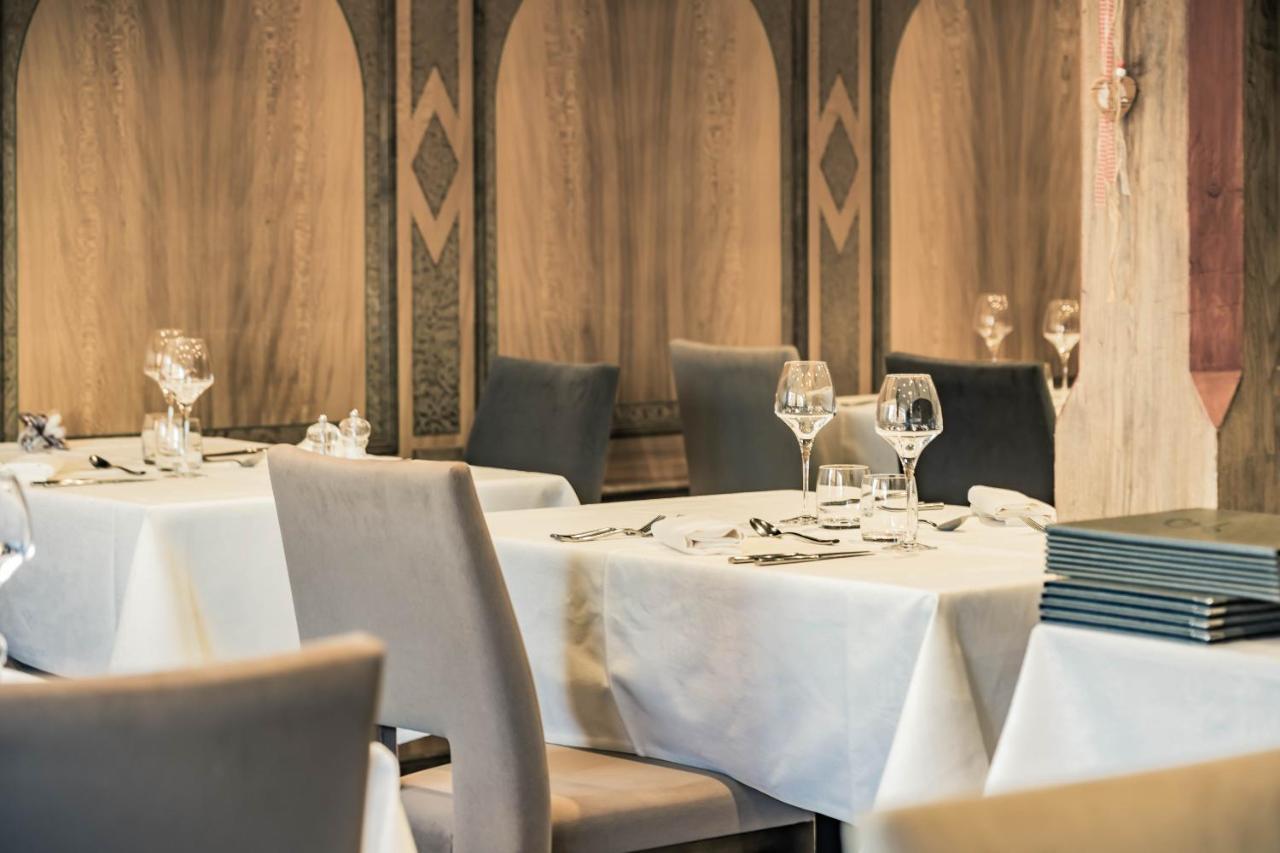 Hotel Spa Et Restaurant Au Chasseur Birkenwald Esterno foto