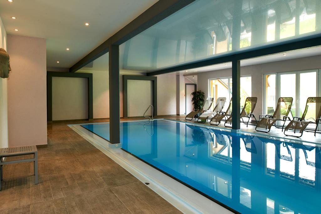 Hotel Spa Et Restaurant Au Chasseur Birkenwald Esterno foto