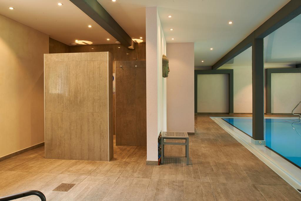 Hotel Spa Et Restaurant Au Chasseur Birkenwald Esterno foto