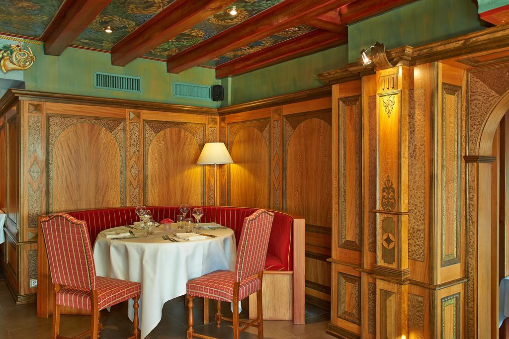 Hotel Spa Et Restaurant Au Chasseur Birkenwald Esterno foto