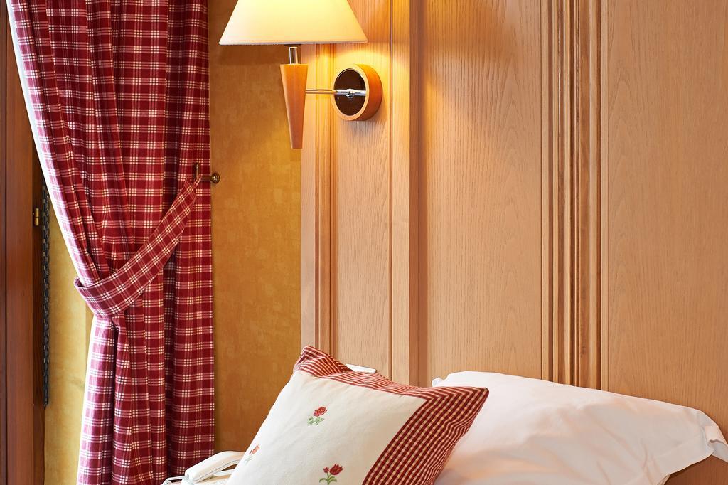 Hotel Spa Et Restaurant Au Chasseur Birkenwald Esterno foto