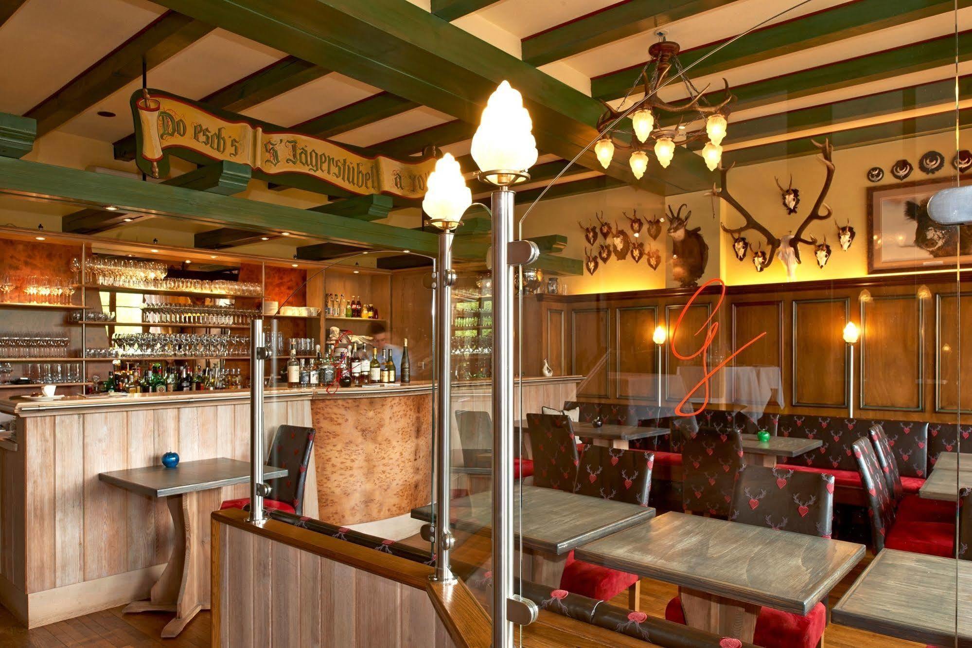 Hotel Spa Et Restaurant Au Chasseur Birkenwald Esterno foto