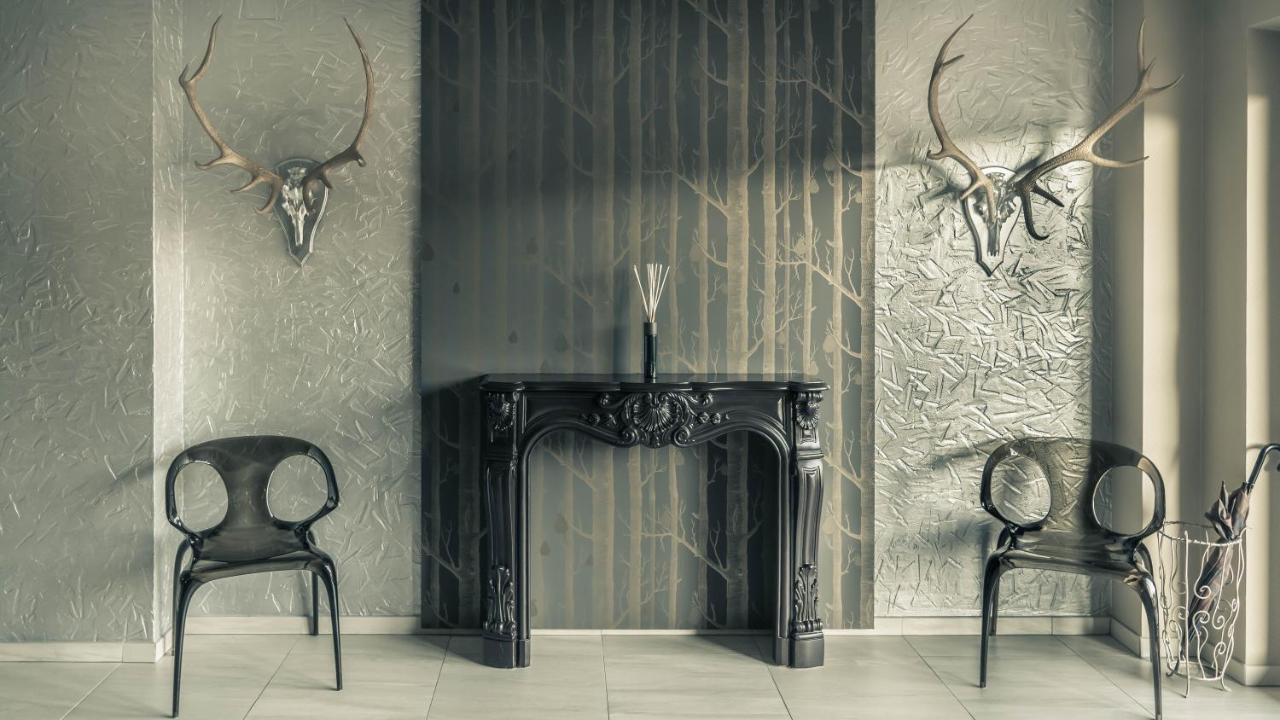 Hotel Spa Et Restaurant Au Chasseur Birkenwald Esterno foto