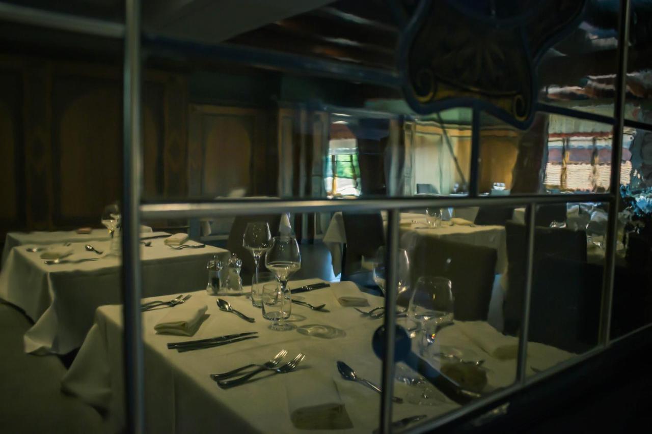 Hotel Spa Et Restaurant Au Chasseur Birkenwald Esterno foto